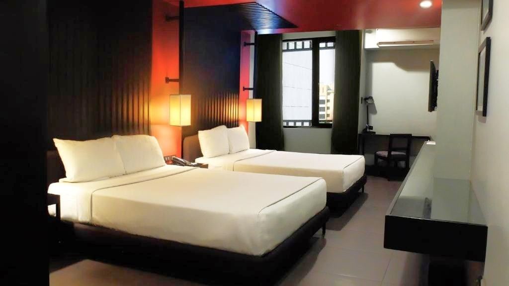 Amelie Hotel Manila фото 2