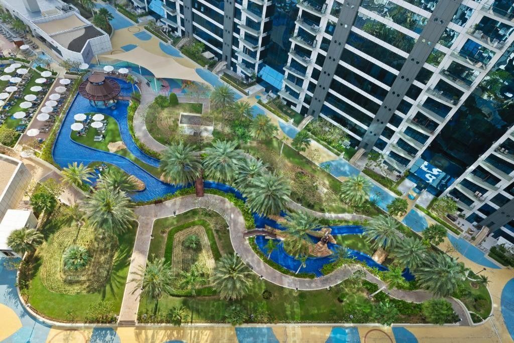 Dukes The Palm Dubai Hotel фото 9