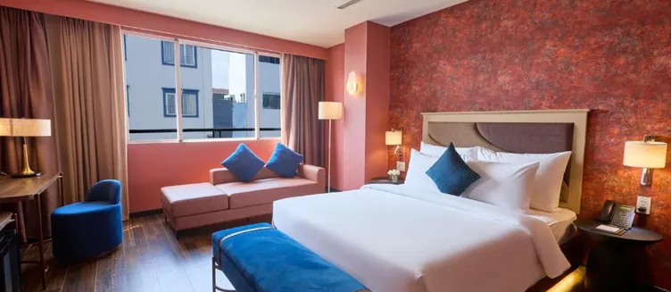 Фото отеля Kin Hotel Ly Tu Trong