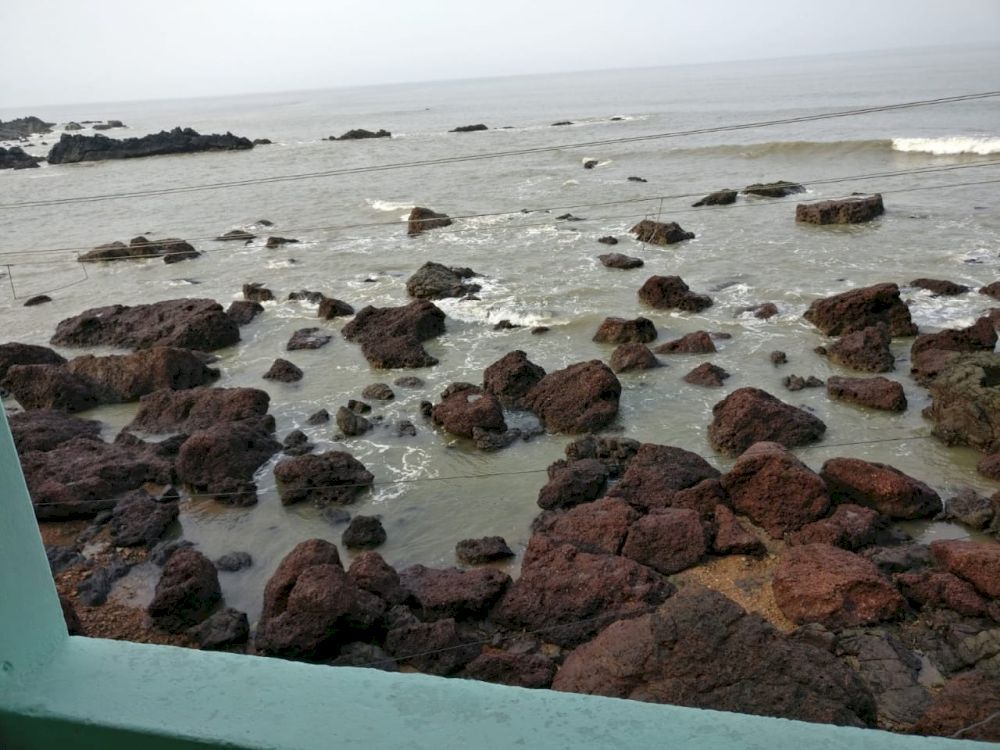 Sunny Cliff Stay Guest House фото 16