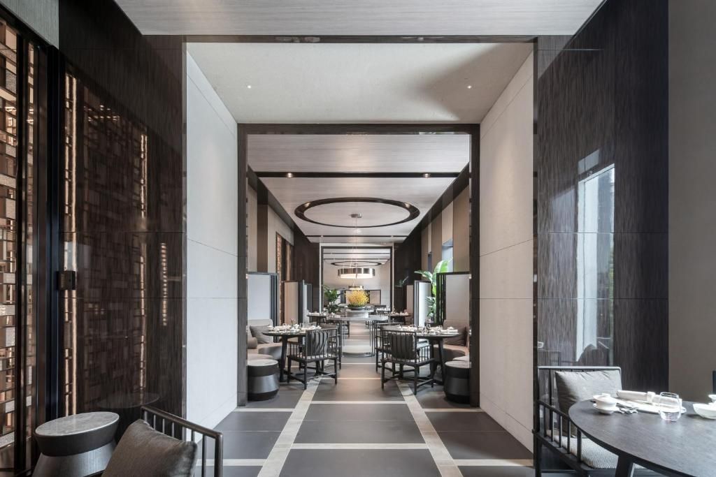 The Ritz-Carlton, Xi'an фото 16