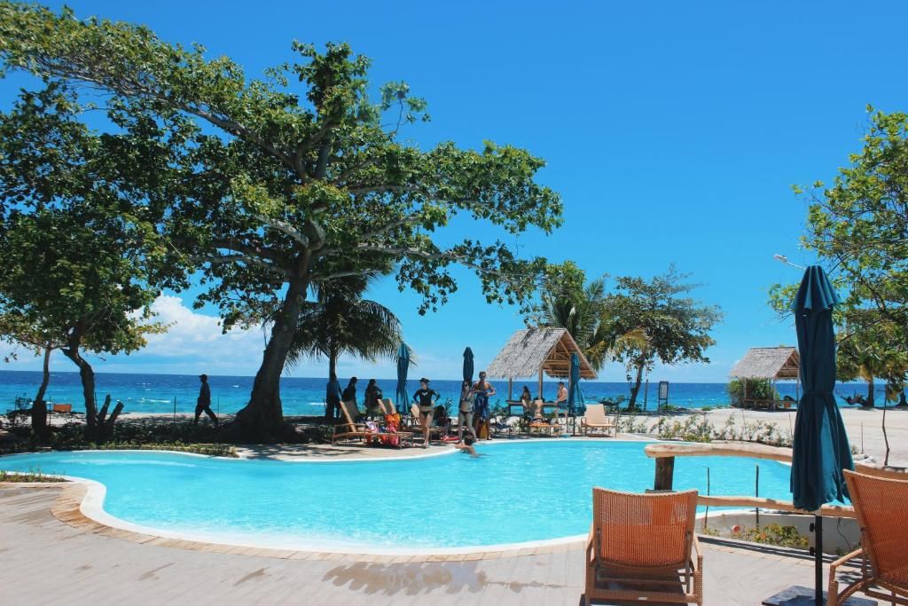 Sumilon Bluewater Island Resort фото 40