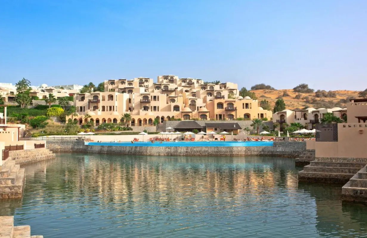 The Cove Rotana Resort фото 1