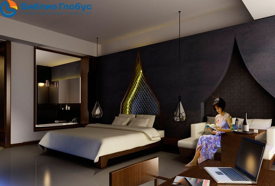 Avista Hideaway Phuket Patong - MGallery by Sofitel фото 45