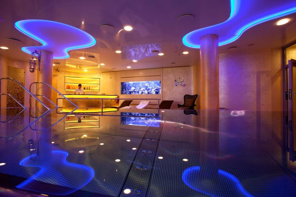 Wellness & Spa Hotel Ambiente фото 37