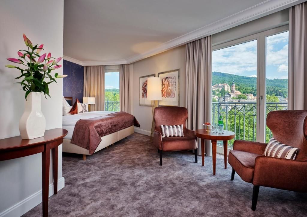 Dorint Sofitel Maison Messmer Baden-Baden фото 35