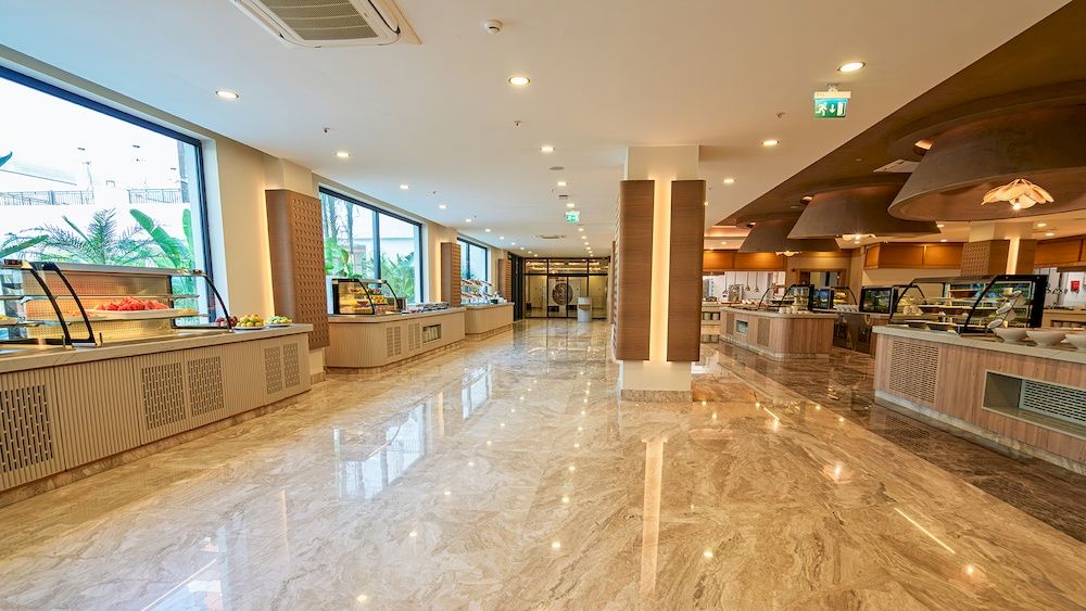SY Hotels Belek Boutique Luxury фото 114