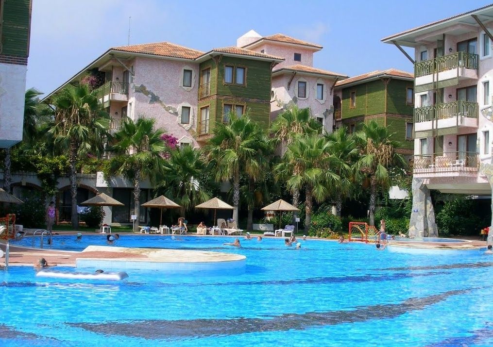 Hotel Defne Dream фото 5