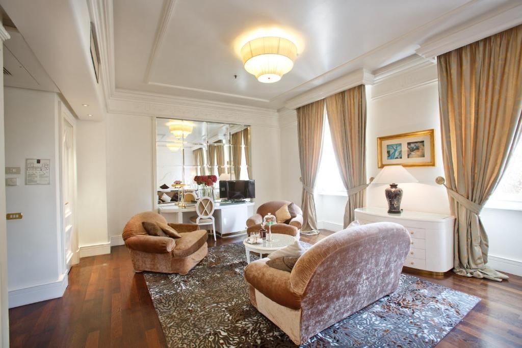 Hotel Majestic Roma – The Leading Hotels of the World фото 24