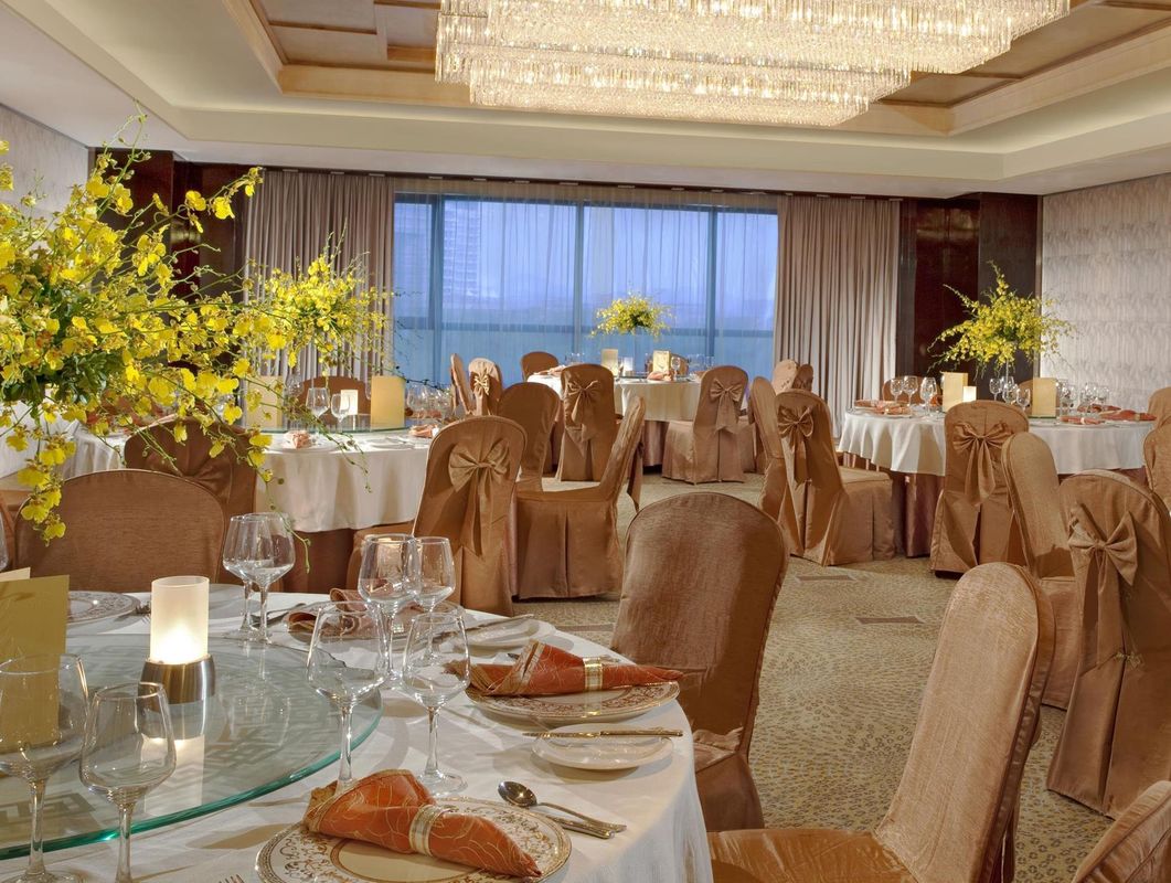 Sheraton Zhongshan Hotel фото 16