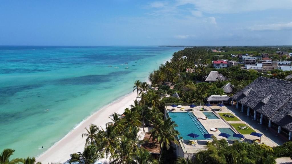 Melia Zanzibar Hotel фото 56