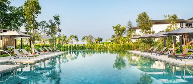Фото отеля Khao Lak Marriott Beach Resort & Spa