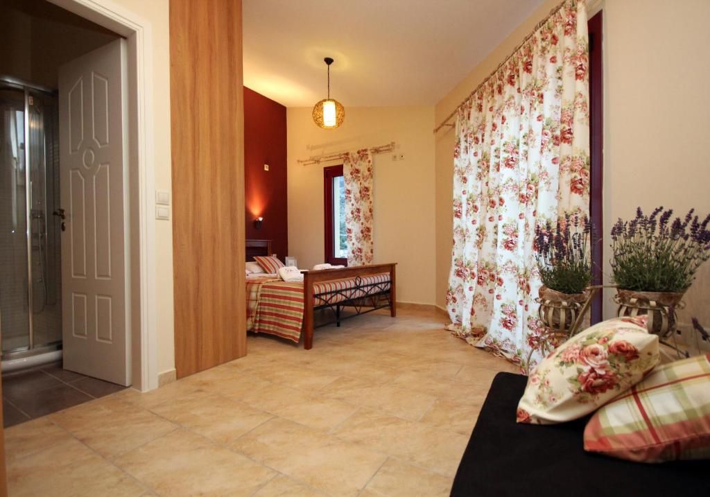GreKa Ionian Suites фото 27