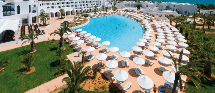 Фото отеля Hotel Club Palm Azur
