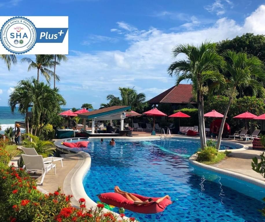 Royal Beach Boutique Resort & Spa Koh Samui - SHA Extra Plus фото 36