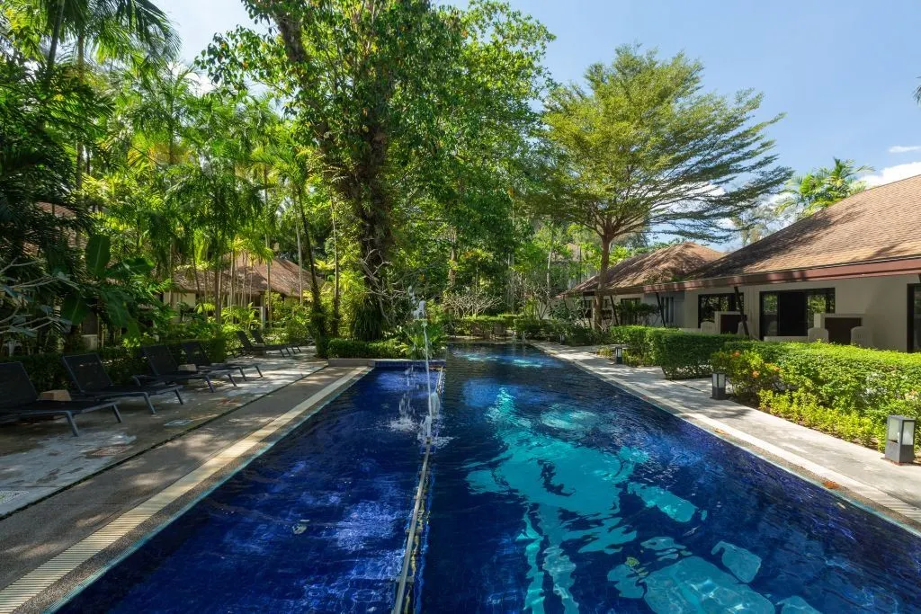 Nai Yang Beach Resort & Spa фото 9