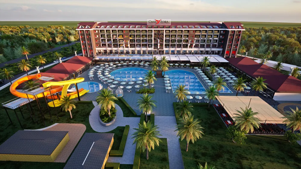 Casa Fora Beach Resort by Miramor фото 2