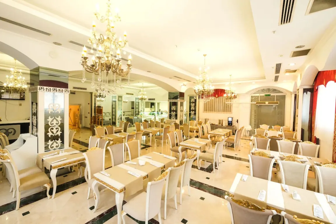 Bilem Hotel Beach & Spa фото 8