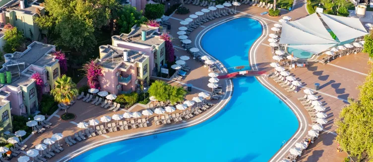 Фото отеля Vonresort Golden Beach