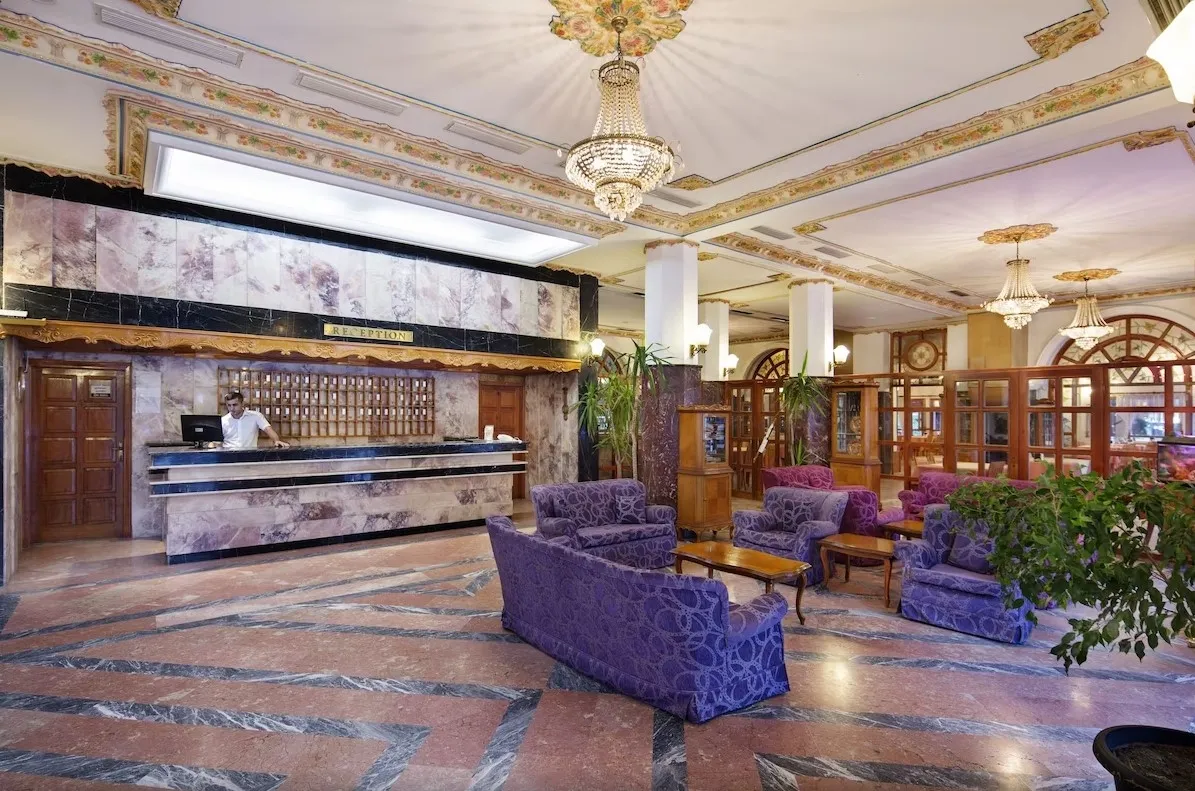 Rose Garden Premium Hotel фото 4