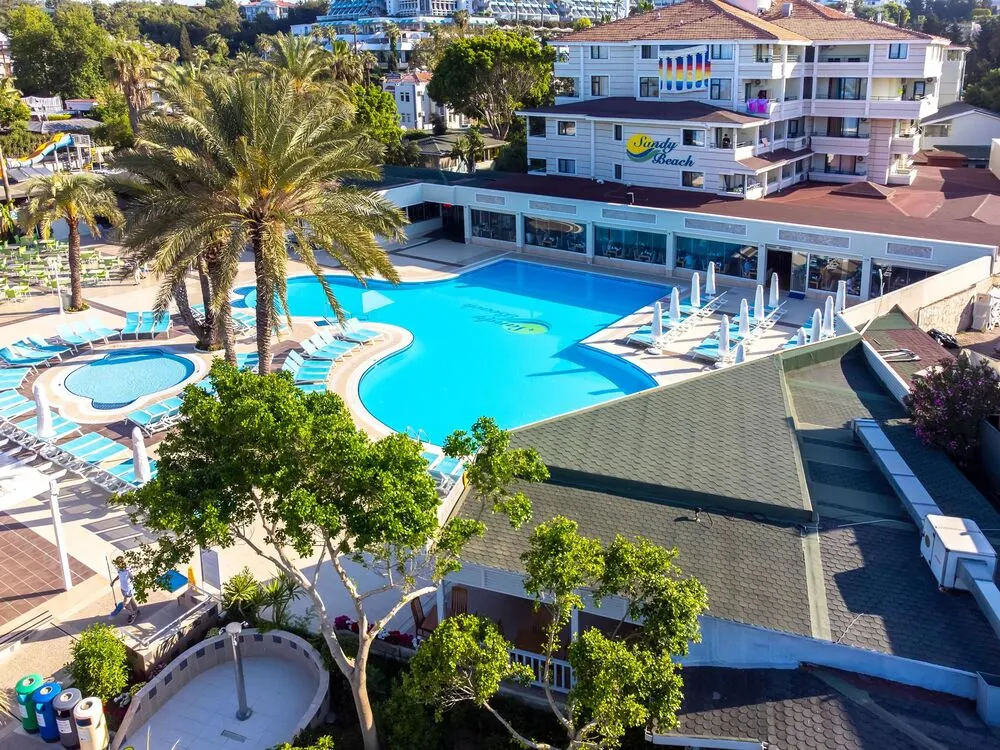 Sandy Beach Hotel фото 45