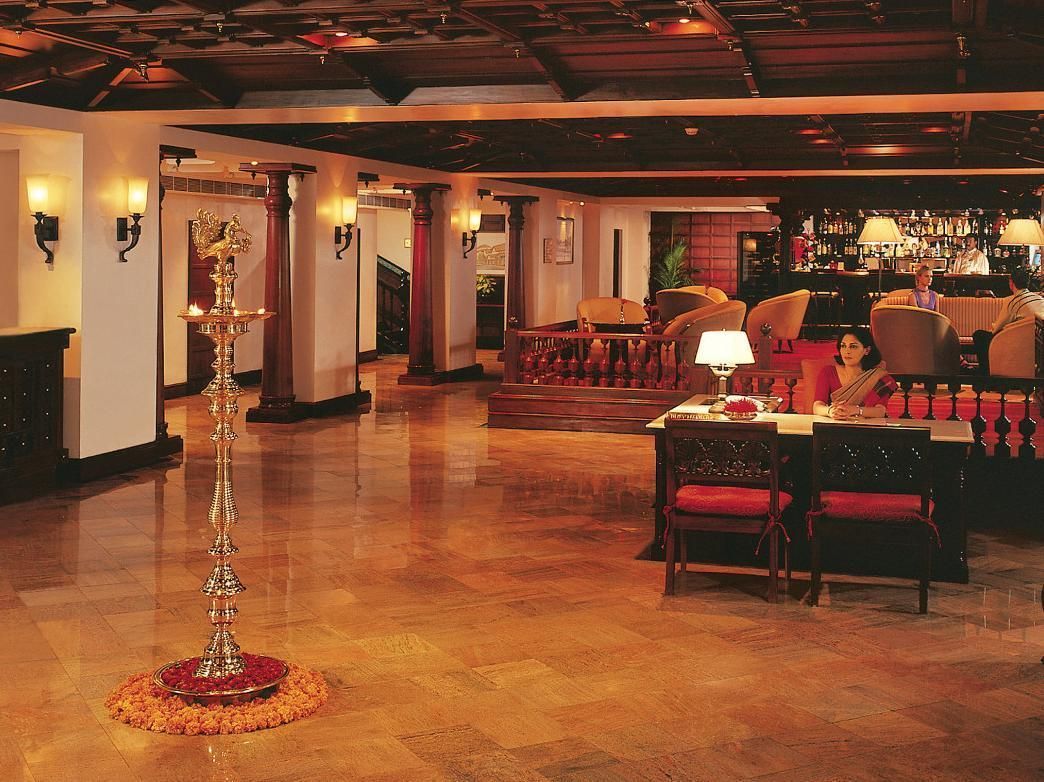 Taj Malabar Resort & Spa, Cochin. фото 15