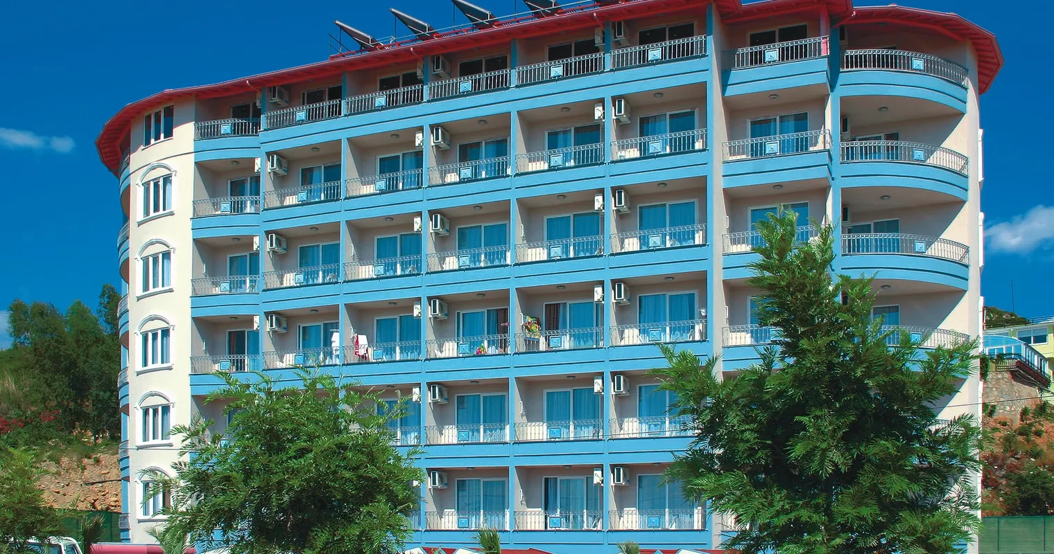 Eva Beach Hotel фото 10