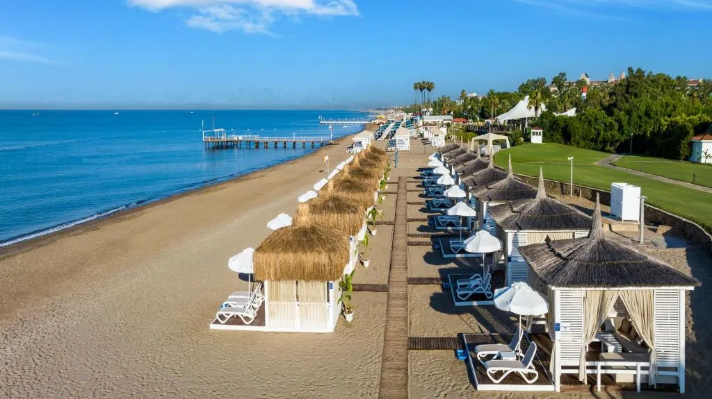 Sirene Belek Hotel фото 155