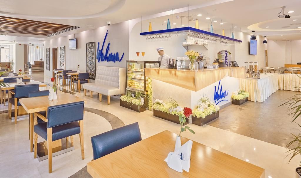 Roda Amwaj Suites фото 13