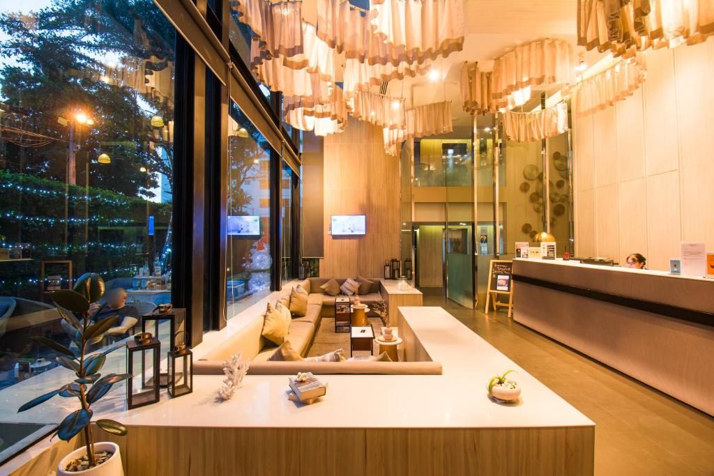 Aster Hotel and Residence фото 38