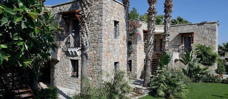 Фото отеля Yalikavak Marina Garden