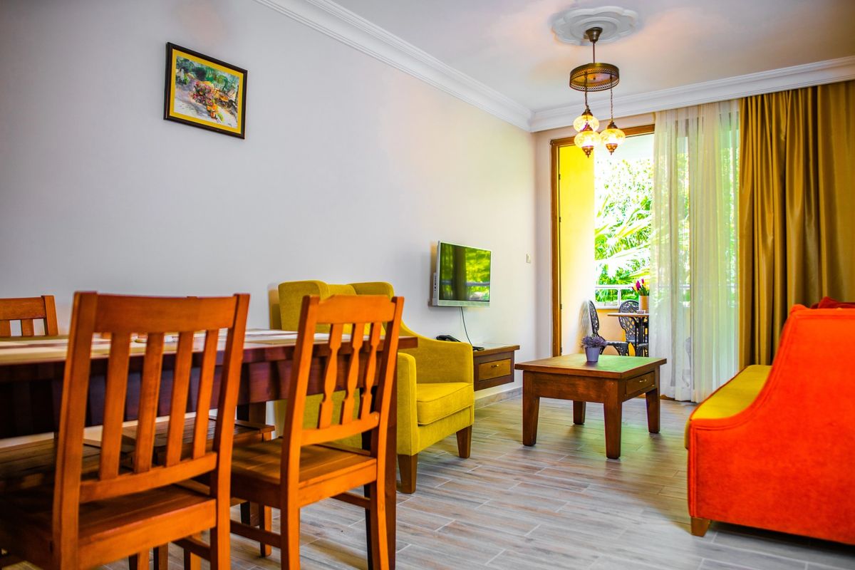 Hotel Dores Residence фото 7