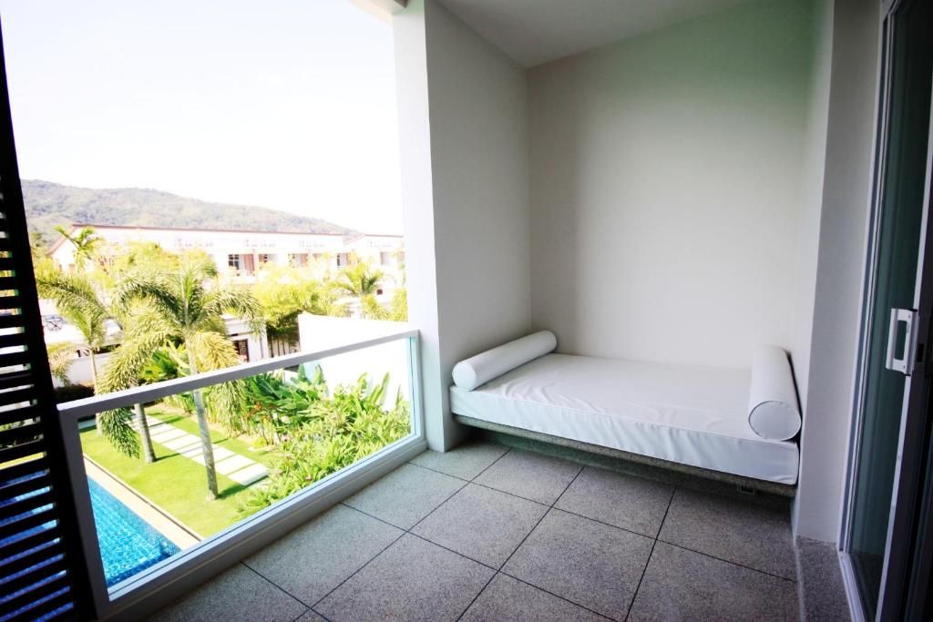 Two Villas Holiday Oxygen Style Bang Tao Beach фото 45