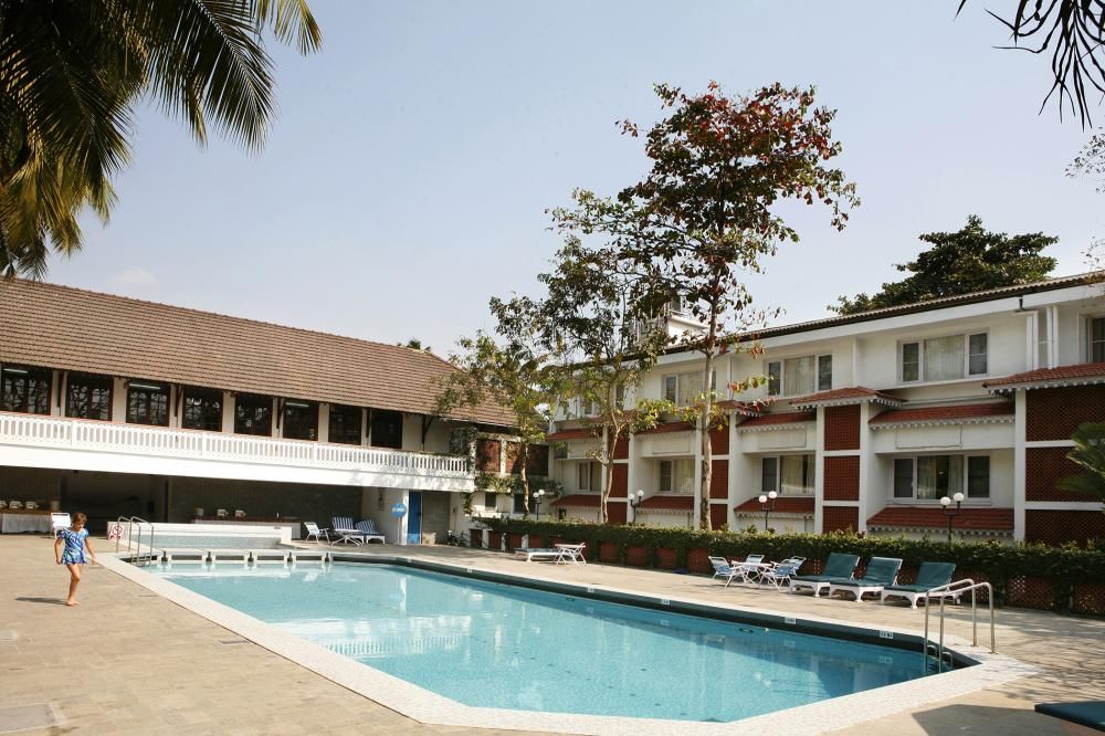Casino Hotel - Cgh Earth, Cochin фото 34