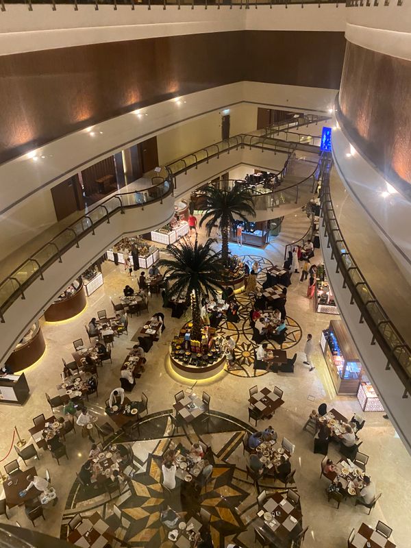 Khalidiya Palace Rayhaan by Rotana фото 49