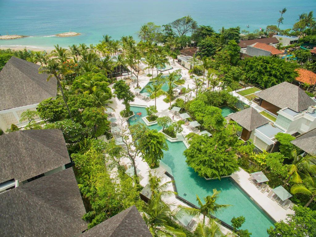 The Anvaya Beach Resort Bali фото 2