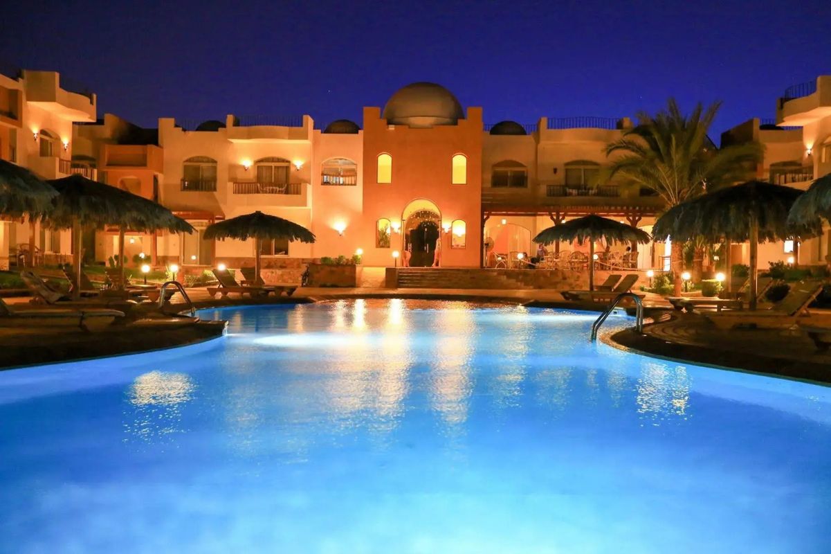 Sheikh Ali Dahab Resort фото 11