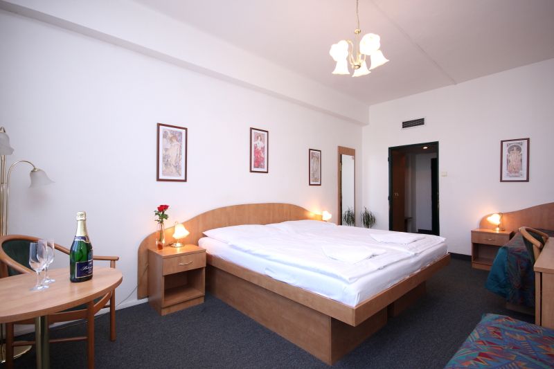 Hotel Legie фото 7