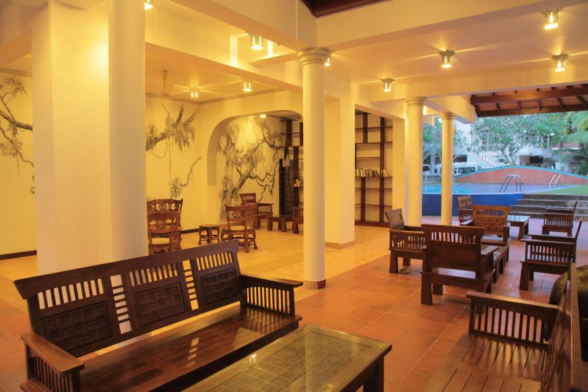 Wunderbar Beach Hotel фото 12