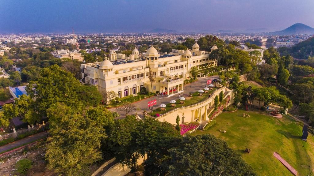 The Lalit Laxmi Vilas Palace фото 22