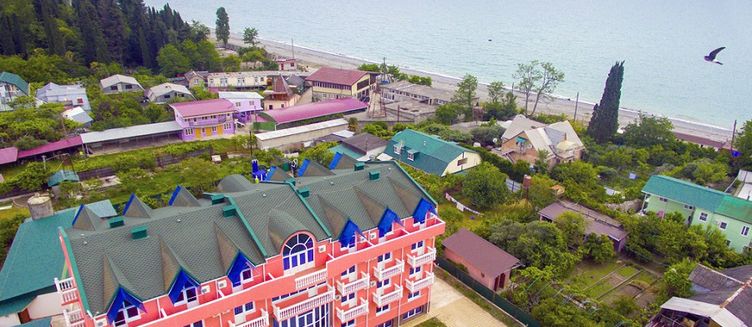 Фото отеля Гостевой дом Джугелия