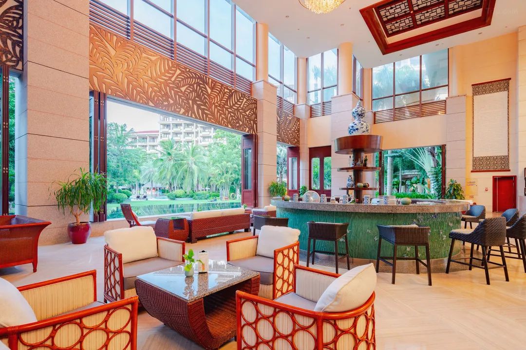 Luhuitou State Guesthouse & Resort фото 14