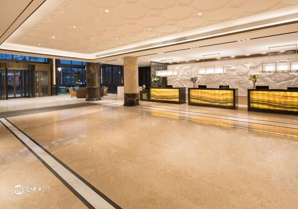 Ramada by Wyndham Shanghai Pudong фото 21