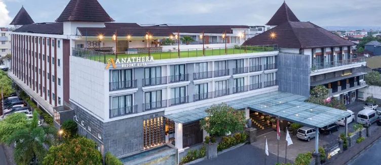 Фото отеля Anathera Resort Kuta