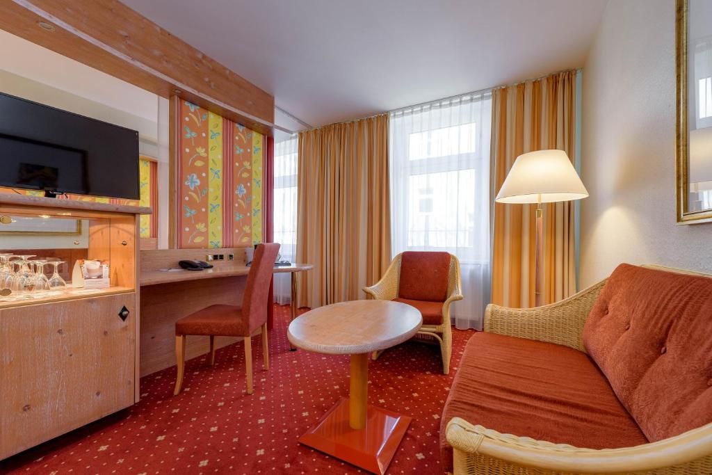 Mercure Hotel Berlin Mitte фото 23