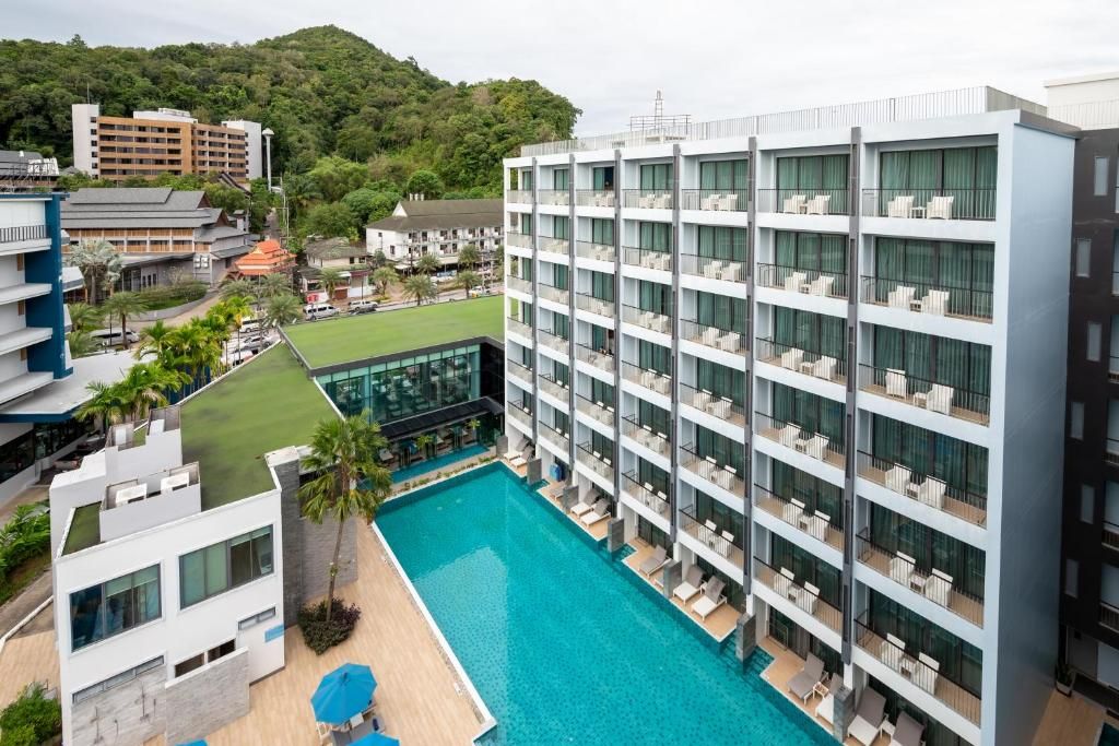 BlueSotel Krabi фото 24