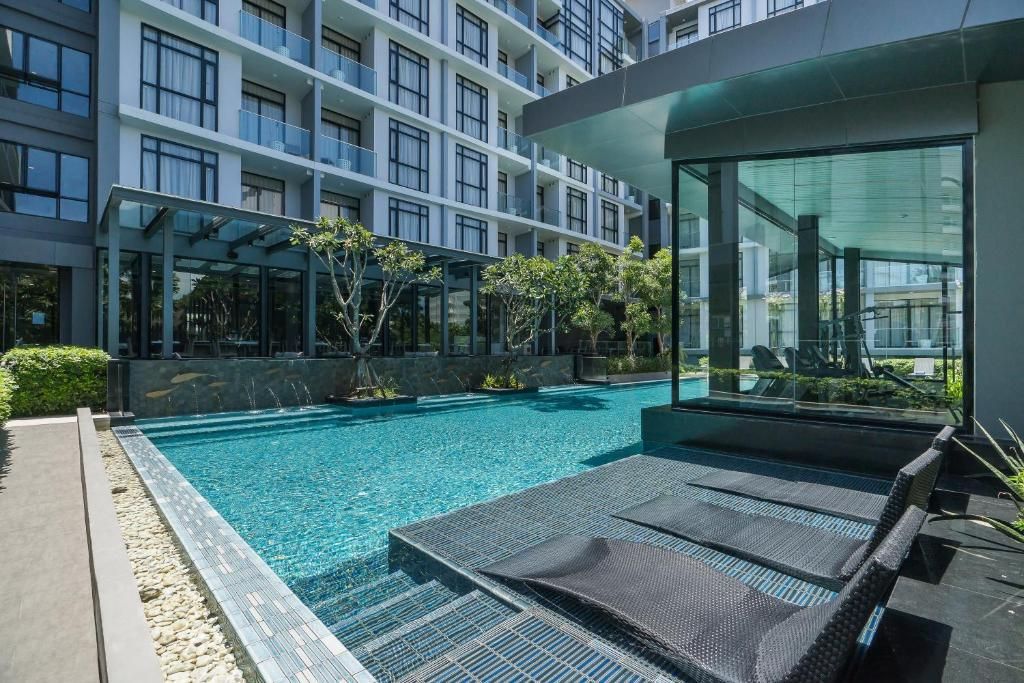 Arden Hotel and Residence by At Mind фото 37