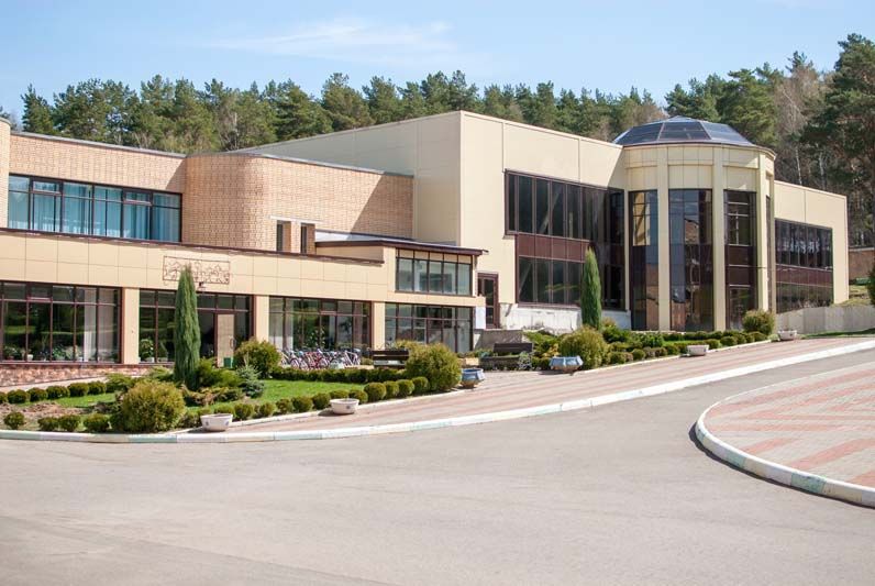 Санаторий «Orchestra Oka Spa Resort» фото 20