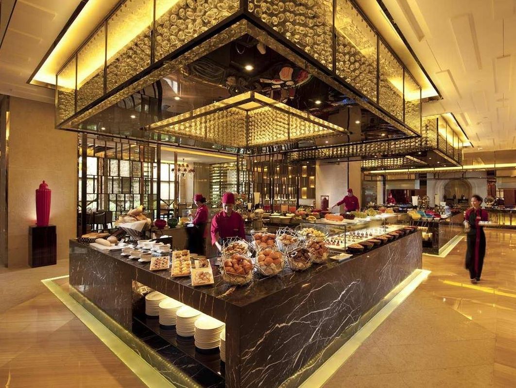 Hilton Guangzhou Baiyun фото 13