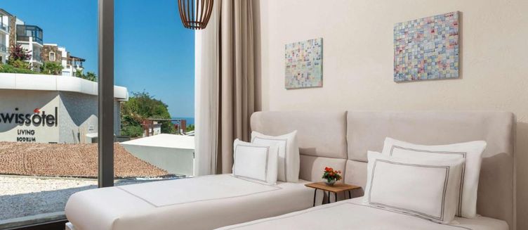 Фото отеля Swissotel Living Bodrum